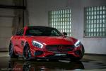 Mercedes-AMG GT S Edition 1 by Domanig 2015 года
